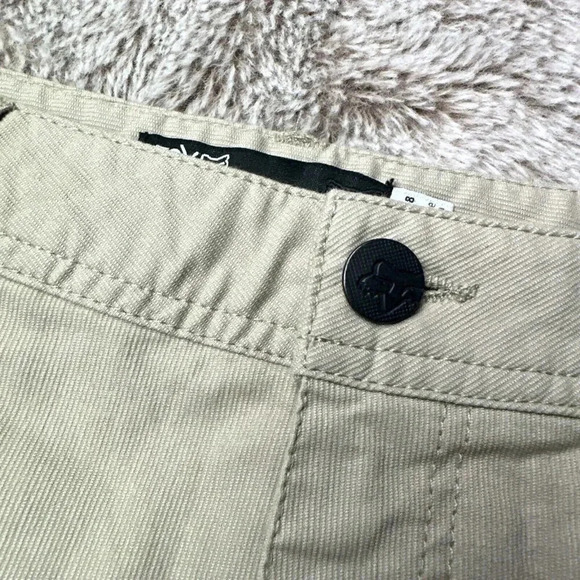 Fox Racing Women’s Asap High Waisted Short Size 3 New - Picture 6 of 14